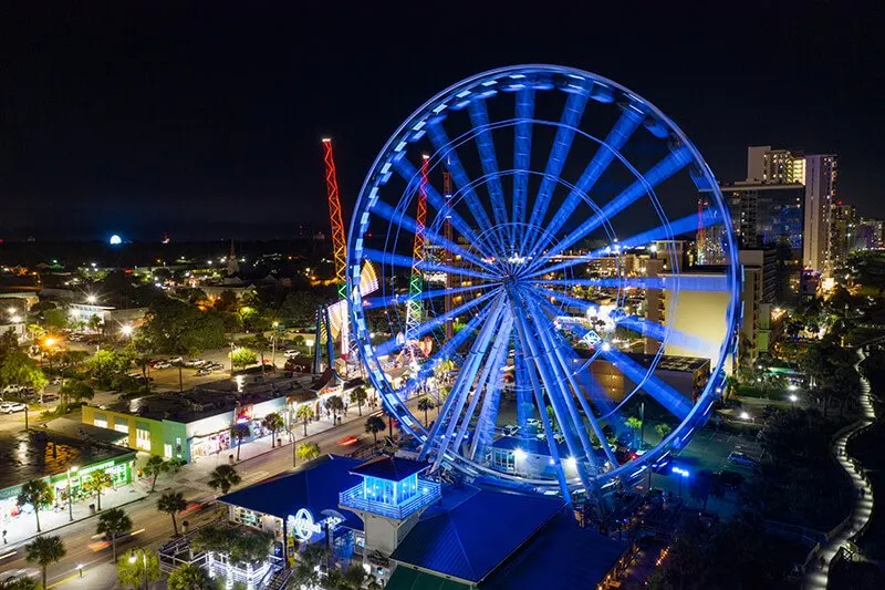 explore skywheel