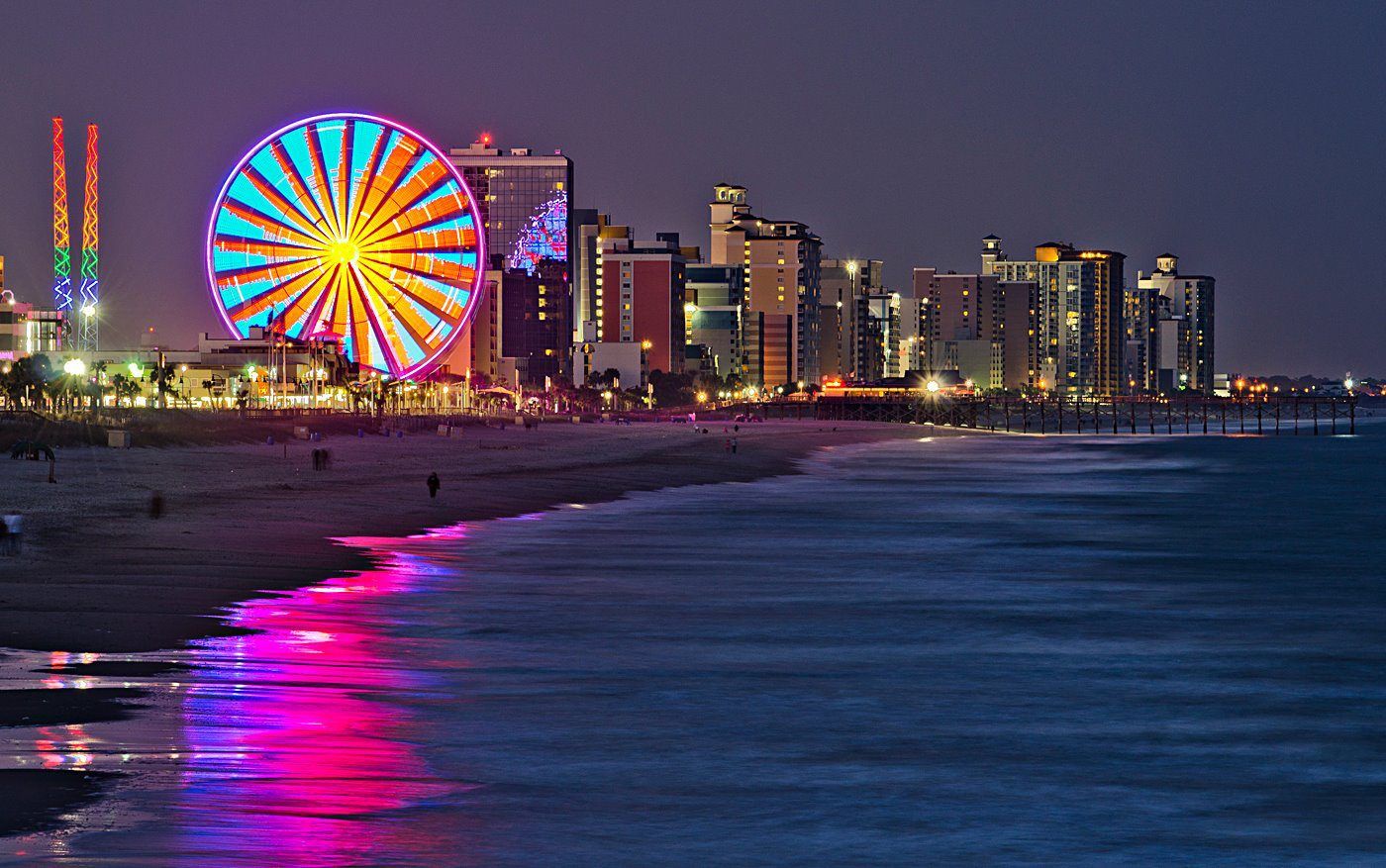Additional condo gallery photo with beachside atmosphere