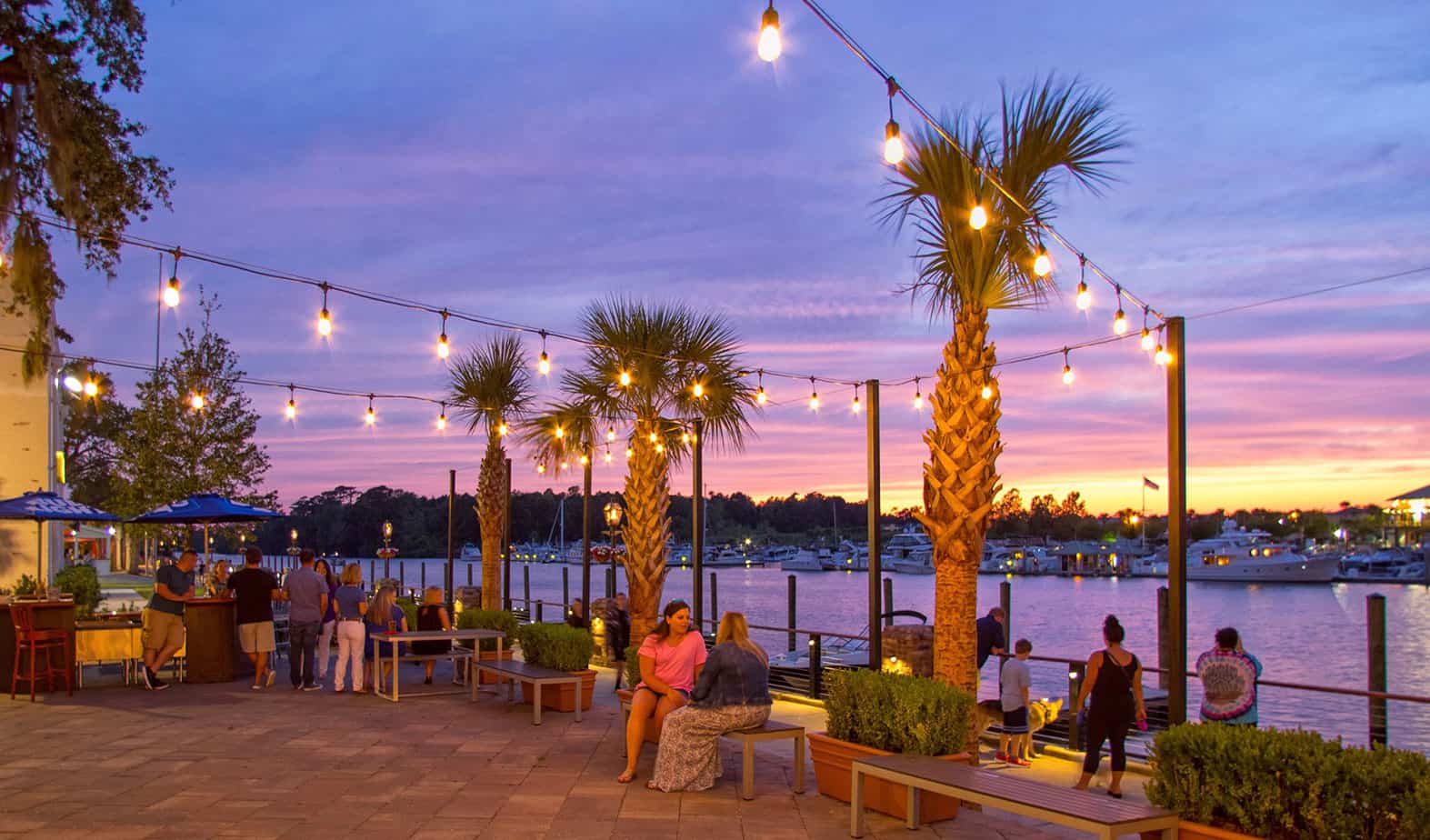 windy hill barefoot landing