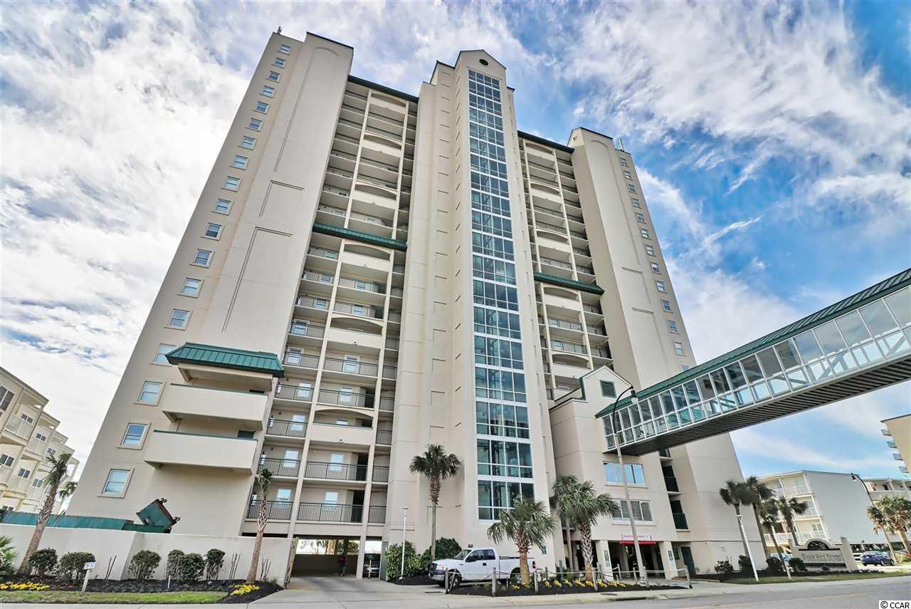 Windy Hill Dunes exterior oceanfront header view